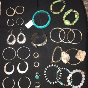 Bundle ✨ Western Jewelry!